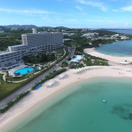 The Orion Hotel Motobu Resort & Spa Exteriör bild