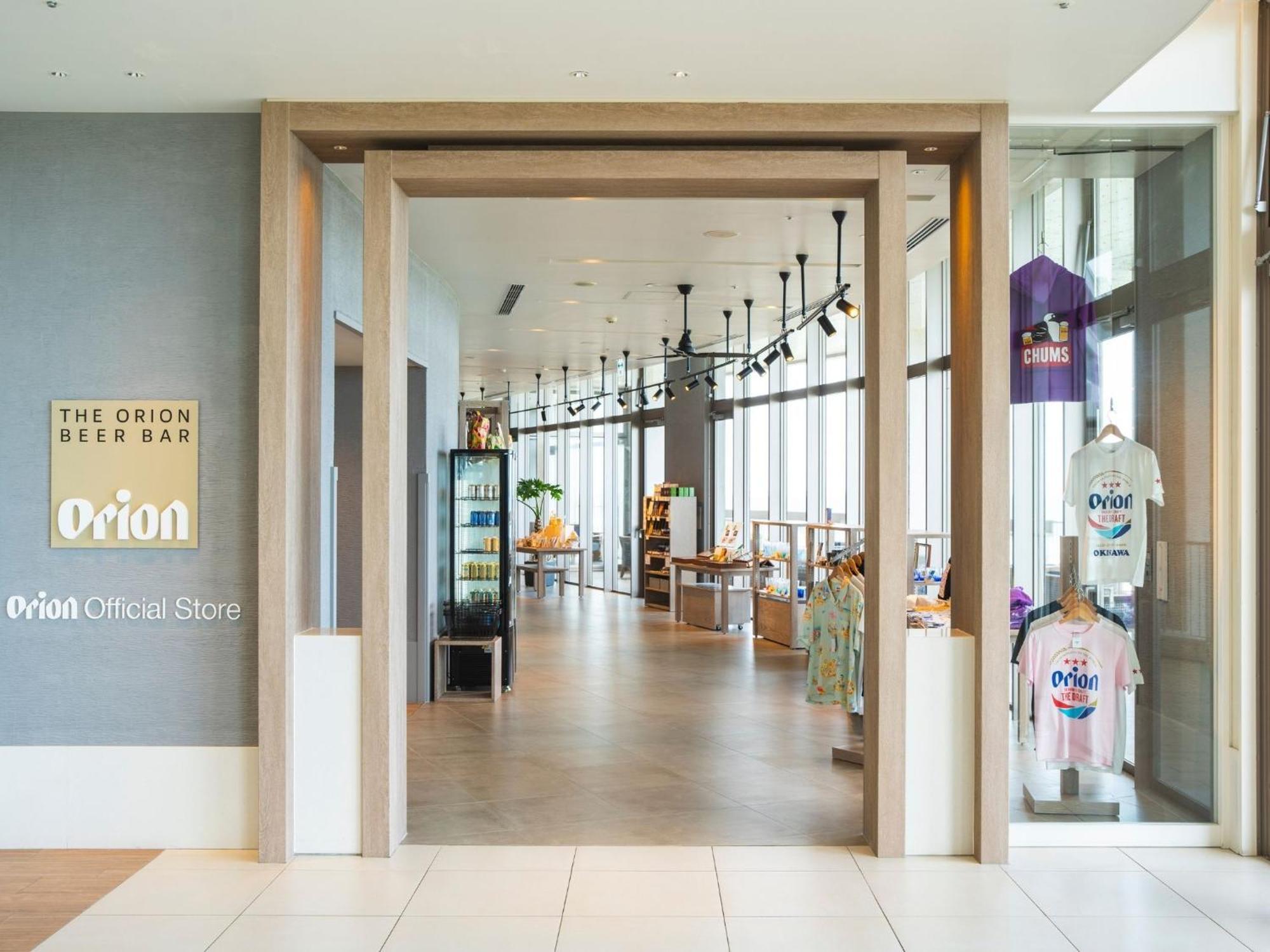 The Orion Hotel Motobu Resort & Spa Exteriör bild
