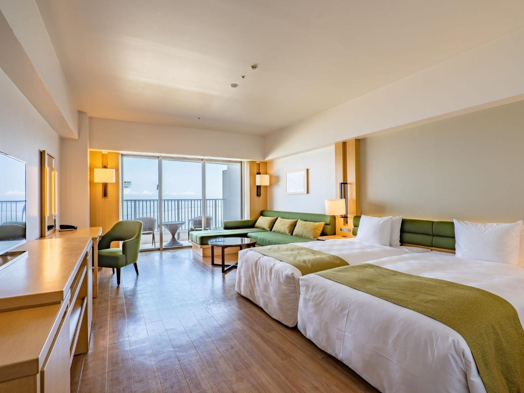 The Orion Hotel Motobu Resort & Spa Exteriör bild