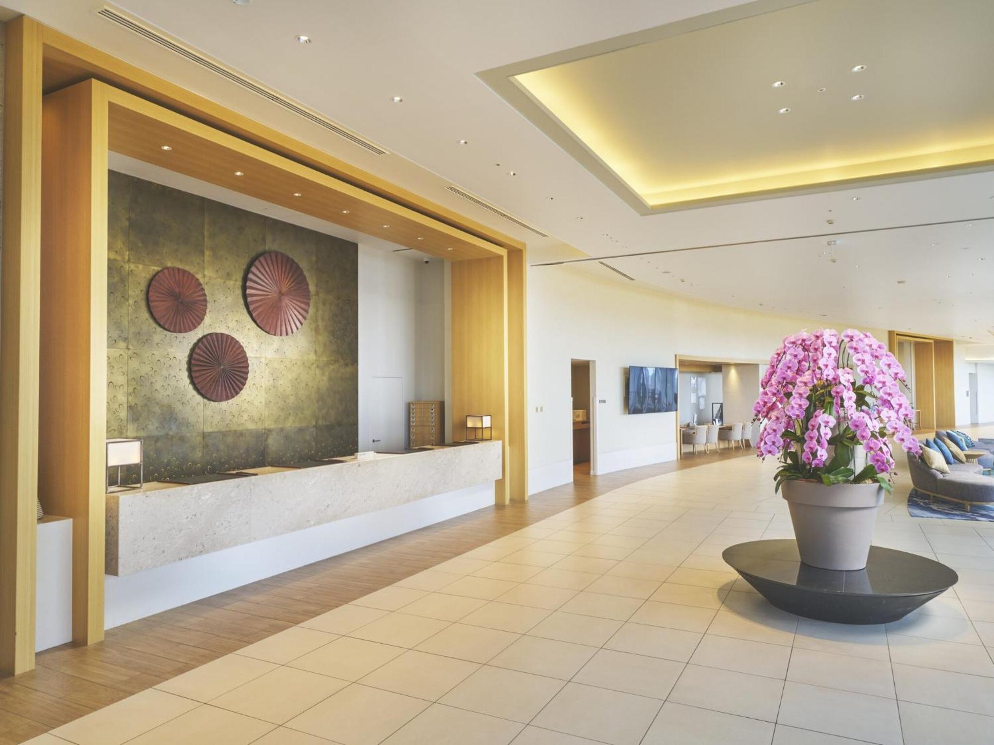 The Orion Hotel Motobu Resort & Spa Exteriör bild