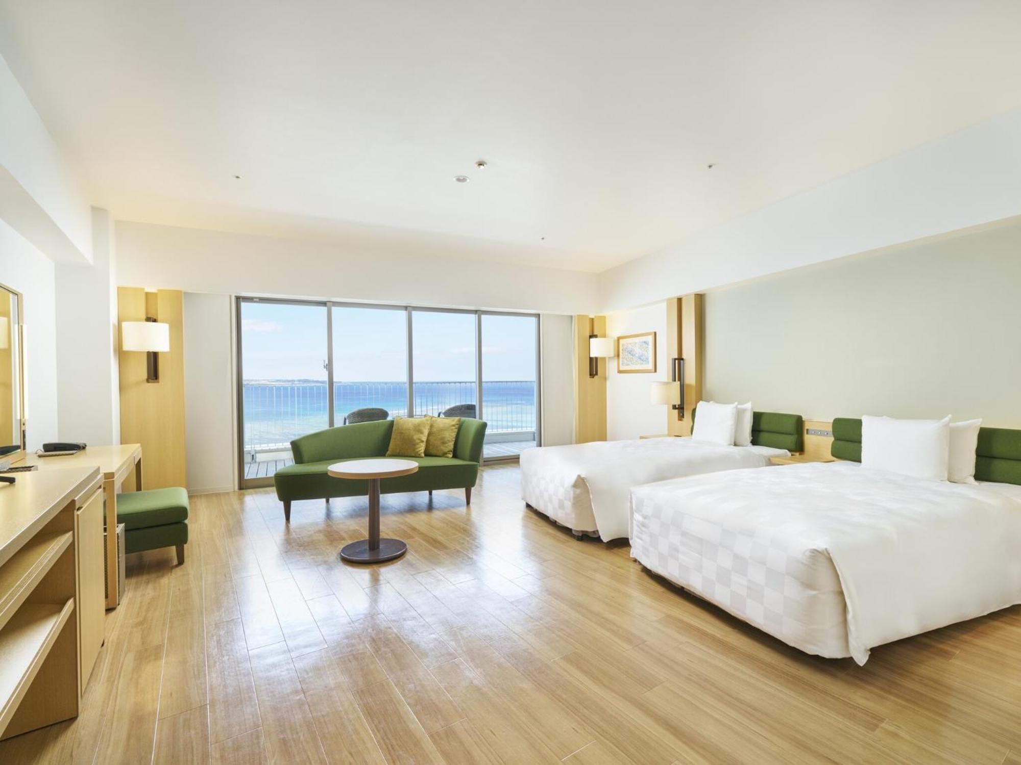 The Orion Hotel Motobu Resort & Spa Exteriör bild