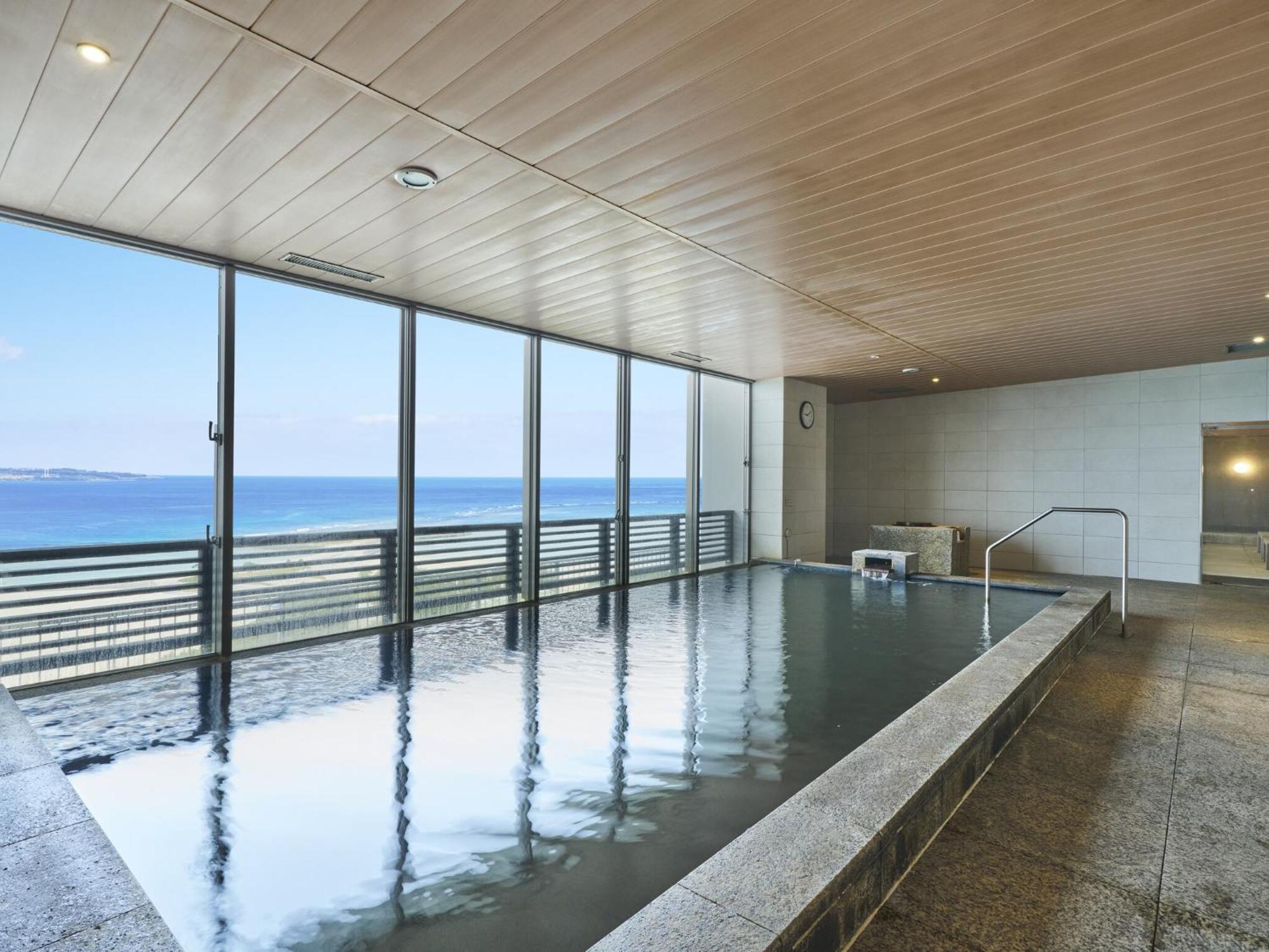 The Orion Hotel Motobu Resort & Spa Exteriör bild
