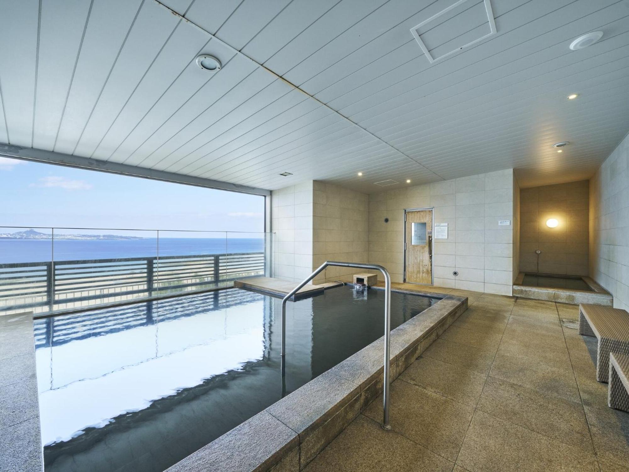 The Orion Hotel Motobu Resort & Spa Exteriör bild