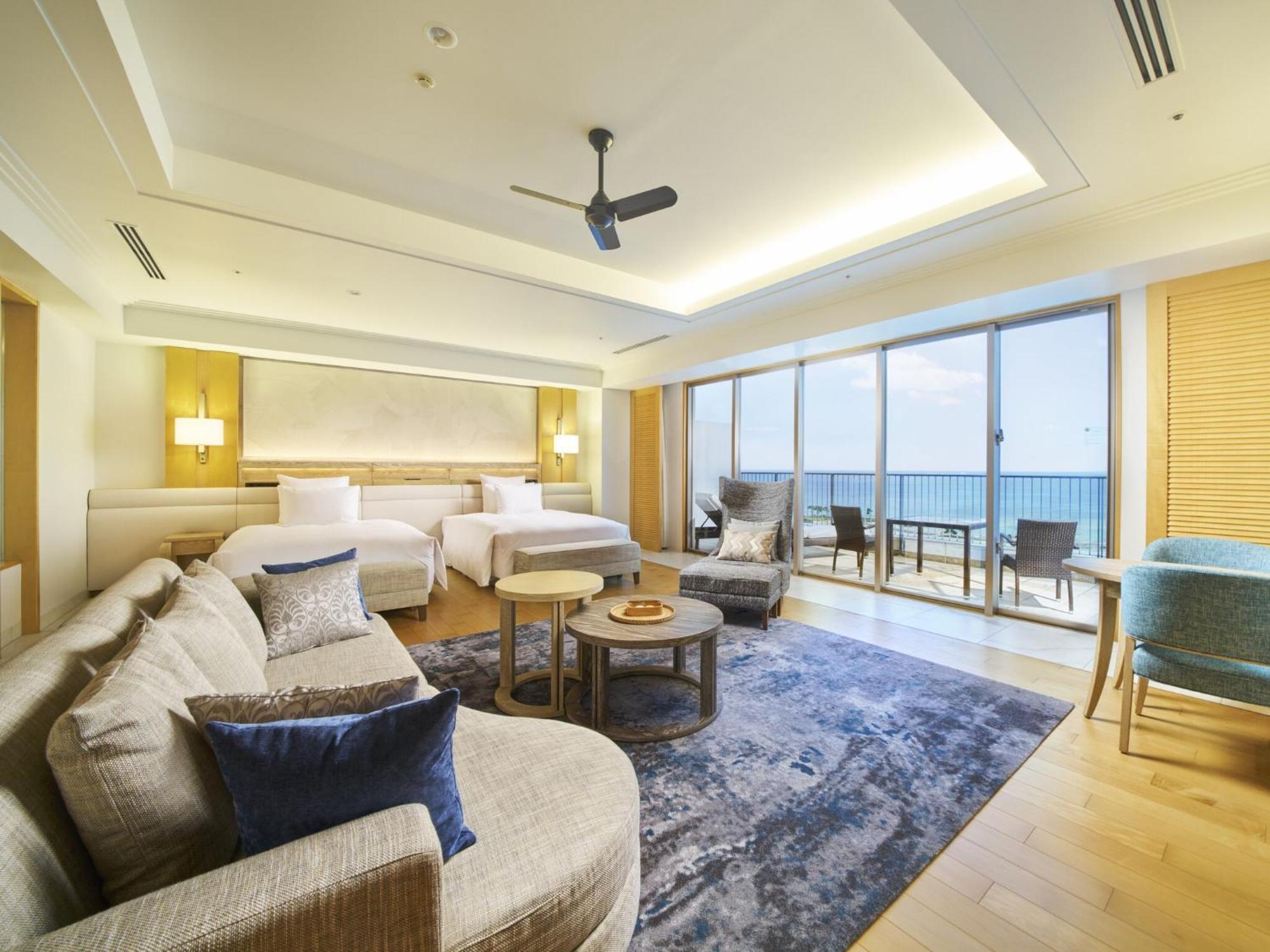 The Orion Hotel Motobu Resort & Spa Exteriör bild